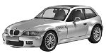 BMW E36-7 P187C Fault Code