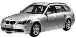 BMW E61 P187C Fault Code