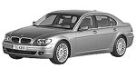 BMW E65 P187C Fault Code