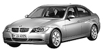 BMW E90 P187C Fault Code